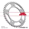 JT Takaratas JTR1800.43 - Moottoripyörän Ketjut & rattaat - 100104 - 1