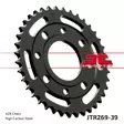 JT Takaratas JTR269.39 - Moottoripyörän Ketjut & rattaat - 99604 - 1