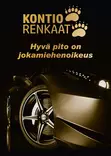 Juliste Hyvä pito on jokamiehenoikeus - Esillepano - 115774 - 1