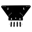 Kimpex Click N Go 2 Kiinnikesarja UTV Polaris Ranger Mid size - Mönkijän Auran sovittimet - 81344 - 1
