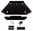 Kimpex Click N Go 2 Kiinnikesarja UTV Polaris RZR 570-800 - Mönkijän Auran sovittimet - 69984 - 1
