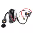 Kimpex RCA pistoke (pyöreä) - Moottorikelkan Tarvikkeet - 78354 - 1