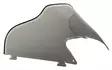 Kimpex Tuulilasi Arctic Cat - Moottorikelkan Tuulisuojat - 79294 - 1
