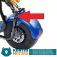 Kruiser Premium pack: Takahaarukka - Kruiser ja Premium Pack - 167444 - 1