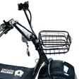 Kruiser/Trike etukori - Sähköajoneuvojen varaosat - 166664 - 1