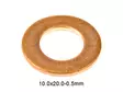 KUPARITIIVISTE 10X20X0,5 MM - Yleisosat ja tarvikkeet - 14764 - 1