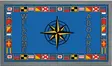 Kynnysmatto 40x68 Compass - Veneen Tarvikkeet - 91844 - 1