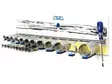 LAJITELMA 244 W1 9/12MM ORIGINAL/NOVA/MINI - Yleisosat ja tarvikkeet - 49544 - 1