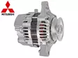 LATURI 12V 60A KUBOTA A1TCA077AM - Yleisosat ja tarvikkeet - 40664 - 1