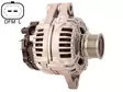 LATURI 28-5656 140A OPEL 1,9CDTI (DFM) - Yleisosat ja tarvikkeet - 40464 - 1