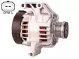 LATURI 28-5678 120A OPEL 1,3CDTI - Yleisosat ja tarvikkeet - 40024 - 1