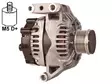 LATURI 28-5913 120A FIAT,PSA - Yleisosat ja tarvikkeet - 39994 - 1