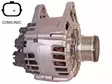 LATURI 28-6827 120A DACIA,RENAULT - Yleisosat ja tarvikkeet - 39154 - 1