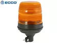 LED-MAJAKKA 400-SRJ/ R65 10-30V KELT.TAPPI/TAIPUVA - Yleisosat ja tarvikkeet - 52214 - 1