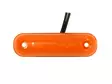 LED NEON EFFECT ÄÄRIVALO KELT. 12/24V 84X24MM - Yleisosat ja tarvikkeet - 51244 - 1