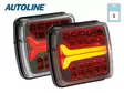 LED-TAKAVALO 12V VASEN - Yleisosat ja tarvikkeet - 51104 - 1