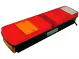 LED TAKAVALO 24V 7-KAM. VASEN REK. VALOLLA - Yleisosat ja tarvikkeet - 50194 - 1