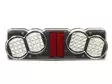 LED-TAKAVALO VASEN 24V AUTOON - Yleisosat ja tarvikkeet - 50904 - 1