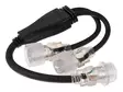 LEDWISE WORK Y-HAARA KAHDELLE VALONAUHALLE - Yleisosat ja tarvikkeet - 50794 - 1