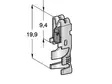 LIITIN UNI F630 CLIP 0,5 -1,5 MM2 - Yleisosat ja tarvikkeet - 70914 - 1