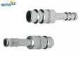 LIITINPISTOKE 1600 6MM LETKUKARALLA - Yleisosat ja tarvikkeet - 47154 - 1