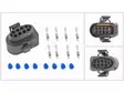 LIITINSARJA, EBERSPACHER, THERMO PRO 90/50, HYDRONIC, 8-PIN, 1 K - Yleisosat ja tarvikkeet - 53424 - 1
