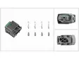 LIITINSARJA, VAG, 4-PIN MQS 1 KPL - Yleisosat ja tarvikkeet - 53214 - 1