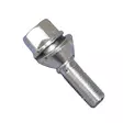 Liukupultti 1,25mm nousu, 12mm, pituus 30mm - Pultit ja mutterit - 116114 - 1