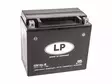 LP MP-AKKU GEL 19 AH 176X100X157 -/+ - Yleisosat ja tarvikkeet - 46184 - 1