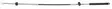 Maxflex KM (C5) kaukosäätökaapeli 4,5m - Veneen Ohjaus & hallintalaitteet - 110254 - 1
