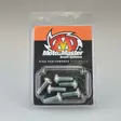 Moto-Master Jarrulevyn kiinnityspultti 010002 (6 kpl end-user packaging) - Moottoripyörän Pultit & kiinnikkeet - 157574 - 1