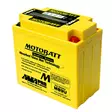 Motobatt akku, MB9U - Yleisosat - Akut - 108194 - 1