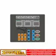 Näppäimistö ST-6572 - Rengastarvikkeet - 115504 - 1