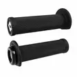 ODI ATV/PWC RUFFIAN V2.1 ATV Grip 125mm Black/Black - Moottoripyörän Ohjaus & hallinta - 81414 - 1
