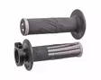 ODI EMIG PRO V2 Lock-On Grip GRAPHITE / Grey - Moottoripyörän Ohjaus & hallinta - 81574 - 1