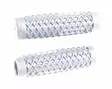 ODI Street VANS/Cult, V-Twin Single-Ply, 7/8" White - Moottoripyörän Ohjaus & hallinta - 81184 - 1
