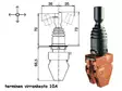 OHJAINSAUVA 4-SUUNTAINEN - Yleisosat ja tarvikkeet - 46034 - 1