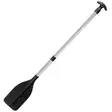 OS TELESCOPIC PADDLE 2 PART 750mm-1200mm LENGTH - Veneen Airot, melat, hankaimet & venehaat - 107624 - 1