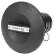 Osculati kansiruuvike nylon WASTE 38mm - Veneen Kansiruuvikkeet - 68954 - 1