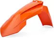 Polisport etulokasuoja SX-F 16-22 EXC 17-23 Orange (6) - Moottoripyörän Lokasuojat - 105314 - 1