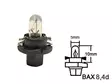 POLTTIMO 12V 1.2W BAX 8.4D MUSTA - Yleisosat ja tarvikkeet - 69494 - 1