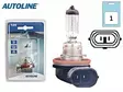 POLTTIMO AUTOLINE 12V H11 55W PGJ19-2 BLISTER - Yleisosat ja tarvikkeet - 163874 - 1