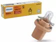 POLTTIMO PHILIPS 12V 1,5W B8,5D BEIGE - Yleisosat ja tarvikkeet - 74934 - 1