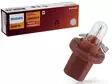 POLTTIMO PHILIPS 24V 1,2W BX8,5D BROWN - Yleisosat ja tarvikkeet - 74384 - 1