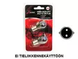 POLTTIMOPARI AU-LITE 12V 21/5W BAY15D BLISTER - Yleisosat ja tarvikkeet - 68014 - 1