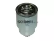 POLTTOAINESUODATIN CPF, NISSAN - Yleisosat ja tarvikkeet - 61844 - 1