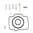 ProX Carburator Rebuild Kit KTM125SX '98-08 - Moottoripyörän Kaasuttimet - 91274 - 1