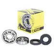ProX Crankshaft Bearing & Seal Kit YZ80 '93-01 + YZ85 '02-18 - Moottoripyörän Tiivisteet & laakerit - 94054 - 1