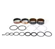 ProX Front Fork Bushing Kit KX250F '06-12 + RM-Z450 '05-12 - Moottoripyörän Etuteleskoopit - 92424 - 1