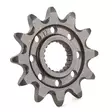 ProX Front Sprocket CR125 '04-07 + CRF250R/X '04-16 -13T- - Moottoripyörän Ketjut & rattaat - 94764 - 1